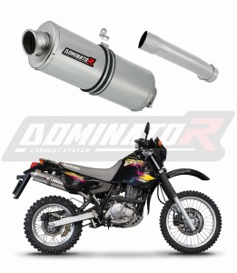 Suzuki DR 650 R / RU / S 1990 - 1995 Schalldämpfer Auspuff OV + dB killer