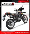 Auspuff Schalldämpfer DOMINATOR MX2 passend für Suzuki DR 650 R / RU / S 1990  1995 4