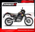 wydech tłumik DOMINATOR MX2 pasujący do motocykla Suzuki DR 650 R / RU / S 1990 - 1995 5