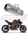 Auspuff Schalldämpfer DOMINATOR GPS passend für KTM 1290/1390 Super Duke 2020  2025