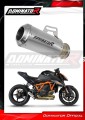 Auspuff Schalldämpfer DOMINATOR GPS passend für KTM 1290/1390 Super Duke 2020  2025 2