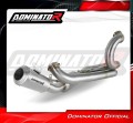 exhaust muffler decat DOMINATOR GPS Mid Pipe fits to KTM 1290/1390 Super Duke 2020  2024 3