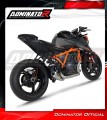 Auspuff Schalldämpfer decat DOMINATOR GPS Mid Pipe passend für KTM 1290/1390 Super Duke 2020  2024 4