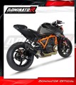 KTM 1290 1390 Super Duke 2020 - 2025  motorcycle Exhaust Muffler Auspuff Sportauspuff Silencer Echappement Silencieux Scarico Scarichi Escape Wydech Tłumik HP6 BLACK Dominator 4