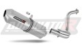 Auspuff Schalldämpfer DOMINATOR OVR passend für BMW G310GS 2016  2024