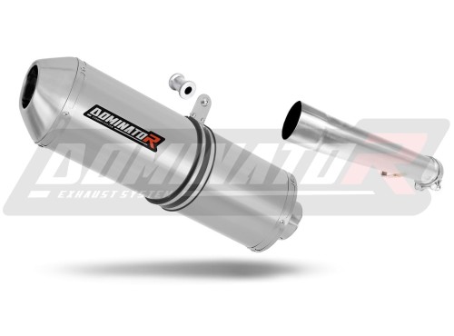 wydech tłumik DOMINATOR Homologowany OVR pasujący do motocykla Yamaha FZS FAZER 1000 2001 - 2005
