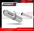 wydech tłumik DOMINATOR OVR pasujący do motocykla Yamaha FZS FAZER 1000 2001 - 2005 2