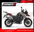 wydech tłumik DOMINATOR Tytanowy P7 pasujący do motocykla Benelli TRK 702 / TRK 702X 2023 - 2024 3