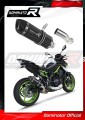 wydech tłumik DOMINATOR HP1 CZARNY pasujący do motocykla Kawasaki Z 900 A2 2020 - 2024