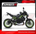 wydech tłumik DOMINATOR GP CZARNY pasujący do motocykla Kawasaki Z 900 A2 2020 - 2024 4