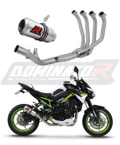 Kawasaki Z 900 2017 - 2019 Auspuffanlagen Schalldämpfer GP + dB killer