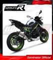komplette Auspuffanlage mit Schalldämpfer DOMINATOR Full System HP6 passend für Kawasaki Z 900 2017  2019 4