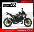 Auspuff Schalldämpfer DOMINATOR HP1 passend für Kawasaki Z 900 A2 2017  2019 5