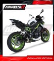 wydech tłumik DOMINATOR Homologowany GP CZARNY pasujący do motocykla Kawasaki Z 900 A2 2017 - 2019 4