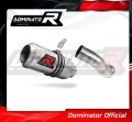 Kawasaki Z 900 A2 2017 - 2019 EU Approved EXHAUST Yamaha Muffler Auspuff Sportauspuff Silencer Echappement Silencieux Scarico Scarichi Escape Wydech Tłumik GP DOMINATOR 1