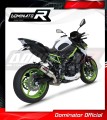 wydech tłumik DOMINATOR Homologowany GP pasujący do motocykla Kawasaki Z 900 A2 2017 - 2019 4