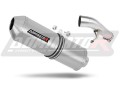 wydech tłumik DOMINATOR OVR pasujący do motocykla Suzuki GSX 1250 FA 2010 - 2016
