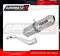 wydech tłumik DOMINATOR OVR pasujący do motocykla BMW R1150RS  2
