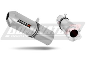 Kawasaki ZRX 1100 Schalldämpfer Auspuff OVR + dB killer