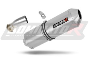 KTM 690 ENDURO R 2021 - 2023 Schalldämpfer Auspuff OVR + dB killer