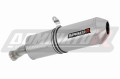 Auspuff Schalldämpfer DOMINATOR OVR passend für Husqvarna 701 SM Supermoto 2021  2024