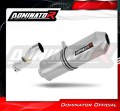 Auspuff Schalldämpfer DOMINATOR OVR passend für KTM 690 ENDURO R 2009  2018 2