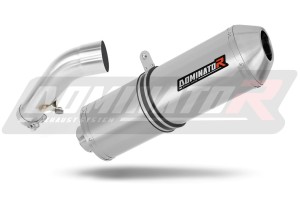 BMW R1200R 2006 - 2009 Schalldämpfer Auspuff OVR + dB killer