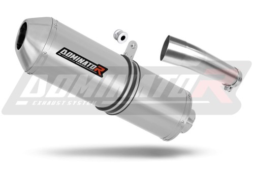 Suzuki SV 650 S 1999 - 2002 EXHAUST Yamaha Muffler Auspuff Sportauspuff Silencer Echappement Silencieux Scarico Scarichi Escape Wydech Tłumik OVR DOMINATOR x