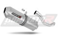 wydech tłumik DOMINATOR OVR pasujący do motocykla Yamaha WR 400 F 1998 - 2002