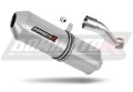 wydech tłumik DOMINATOR OVR pasujący do motocykla Honda CB 500 X 2017 - 2019