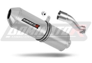 Honda CB 500 F 2016 - 2019  Schalldämpfer Auspuff OVR + dB killer