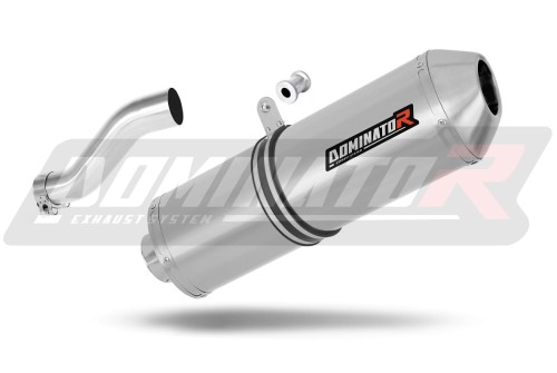 Auspuff Schalldämpfer DOMINATOR OVR passend für CAN AM RENEGADE 800
