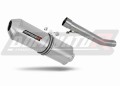 wydech tłumik DOMINATOR OVR pasujący do motocykla Suzuki GSXF 600 1998 - 2006