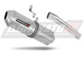 wydech tłumik DOMINATOR OVR pasujący do motocykla Honda XRV 750 AFRICA TWIN RD04 1990 - 1992