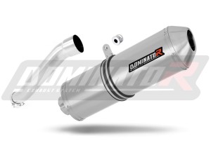 Yamaha XT 660 Z TENERE 2008 - 2016 Schalldämpfer Auspuff OVR + dB killer