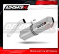 wydech tłumik DOMINATOR OVR pasujący do motocykla Yamaha XT 660 Z TENERE 2008 - 2016 2