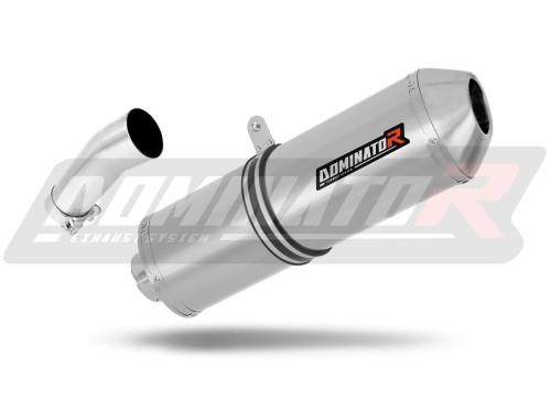 BMW F800R 2009 - 2019 EXHAUST Muffler Auspuff Sportauspuff Silencer Echappement Silencieux Scarico Scarichi Escape Wydech Tłumik OVR Dominator Exhaust System x