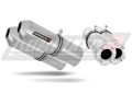 TL 1000 R EXHAUST Suzuki Muffler Auspuff Sportauspuff Silencer Echappement Silencieux Scarico Scarichi Escape Wydech Tłumik OVR 1997 - 2000 Dominator  x