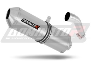 Suzuki GSR 750 2011 - 2016 Schalldämpfer Auspuff OVR + dB killer