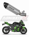 Auspuff Schalldämpfer DOMINATOR Titan HP8 passend für Kawasaki ZX10R 2016  2020