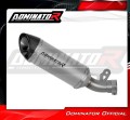 Auspuff Schalldämpfer DOMINATOR Titan HP8 passend für Kawasaki ZX10R 2016  2020 3