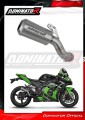 wydech tłumik DOMINATOR GPS pasujący do motocykla Kawasaki ZX10R 2016 - 2020 2