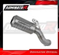 Auspuff Schalldämpfer DOMINATOR GPS passend für Kawasaki ZX10R 2016  2020 3
