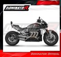 Auspuff Schalldämpfer DOMINATOR Titan HP8 passend für TRIUMPH ROCKET 3 GT 2019  2024 4
