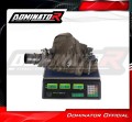 ZX10R Exhaust Cat Eliminator Catalyst Catalytic Converter Linkpipe Decat Downpipe  2016 - 2020 DOMINATOR  5
