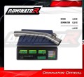 decat tłumik środkowy DOMINATOR Mid Pipe pasujący do motocykla Kawasaki ZX10R 2016 - 2020 7