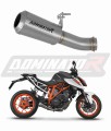 Auspuff Schalldämpfer DOMINATOR GPS Low Level passend für KTM 1290 SUPER Duke / R 2014  2016