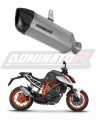 Auspuff Schalldämpfer DOMINATOR Titan HP1 passend für KTM 1290 SUPER Duke / R 2017  2019