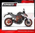 wydech tłumik DOMINATOR GPS Low Level pasujący do motocykla KTM 1290 SUPER Duke / R 2017 - 2019 4