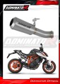 exhaust muffler DOMINATOR GPS Low Level fits to KTM 1290 SUPER Duke / R 2014  2016 2